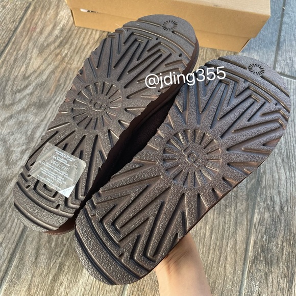 W10 Brand New UGG Tasman Burnt Cedar (Women’s ) - Picture 5 of 5